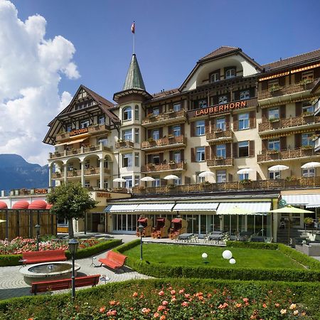 Hotel Victoria Lauberhorn Wengen, A Faern Collection Hotel Ngoại thất bức ảnh