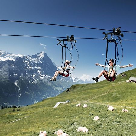 Hotel Victoria Lauberhorn Wengen, A Faern Collection Hotel Ngoại thất bức ảnh