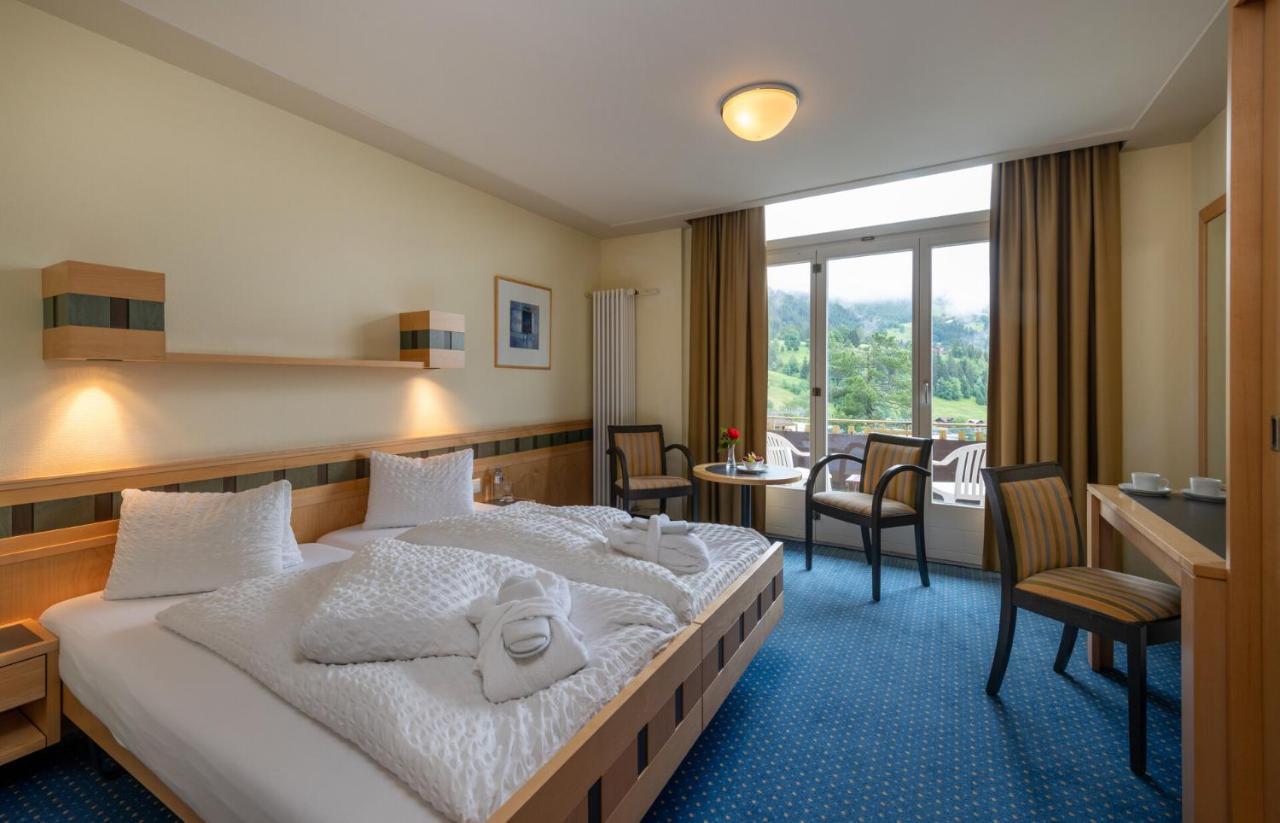 Hotel Victoria Lauberhorn Wengen, A Faern Collection Hotel Ngoại thất bức ảnh