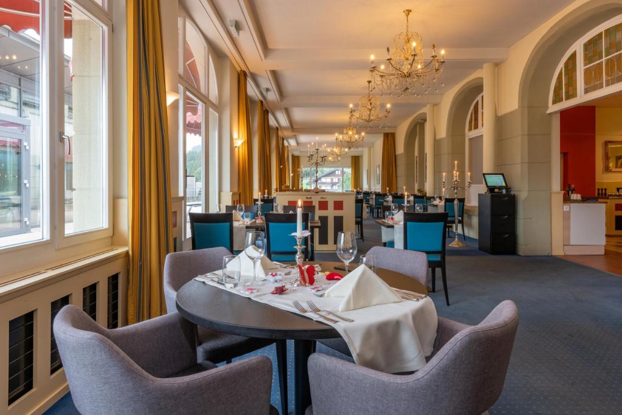 Hotel Victoria Lauberhorn Wengen, A Faern Collection Hotel Ngoại thất bức ảnh