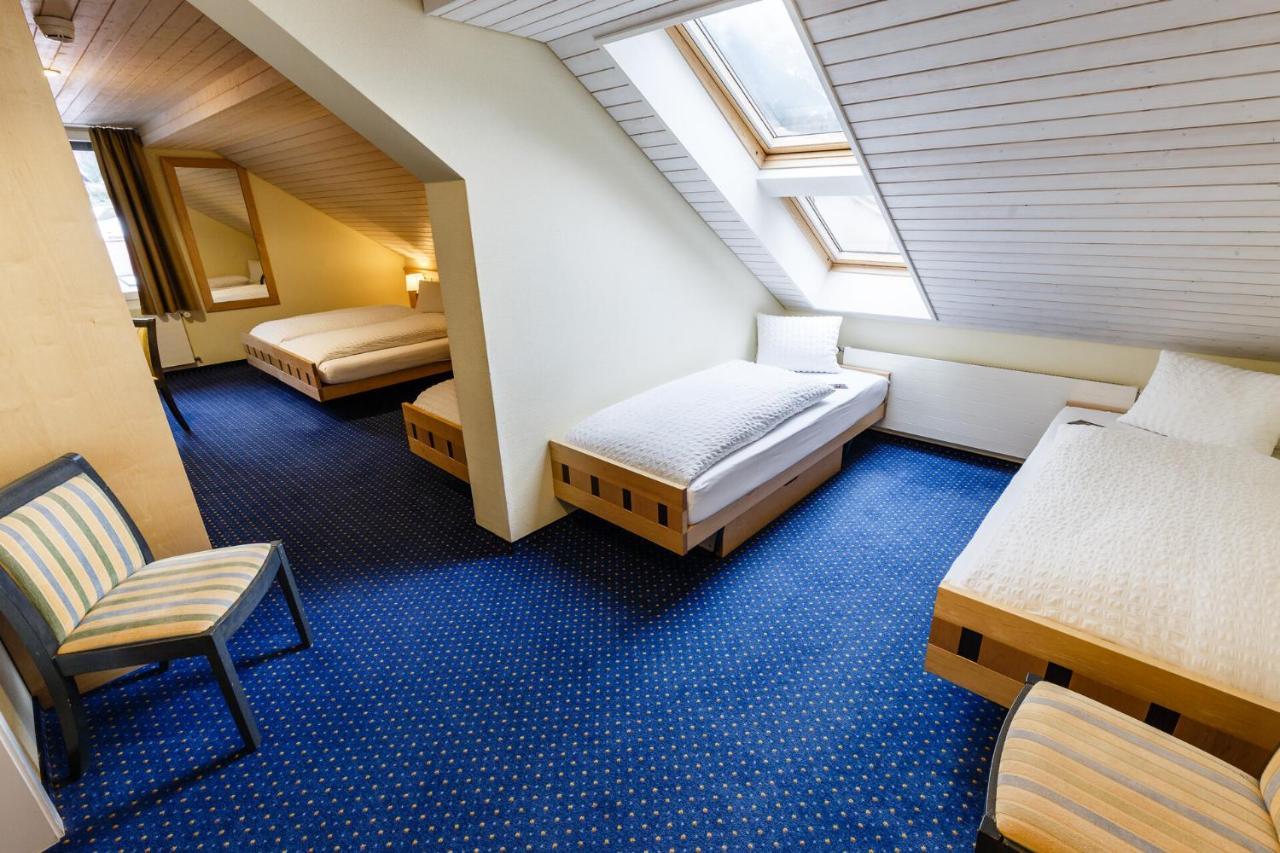 Hotel Victoria Lauberhorn Wengen, A Faern Collection Hotel Phòng bức ảnh