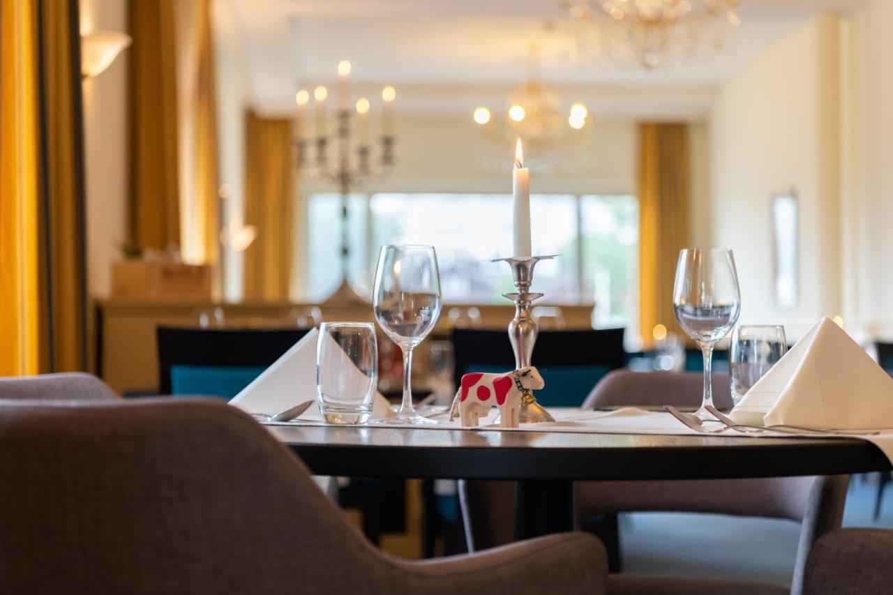 Hotel Victoria Lauberhorn Wengen, A Faern Collection Hotel Ngoại thất bức ảnh
