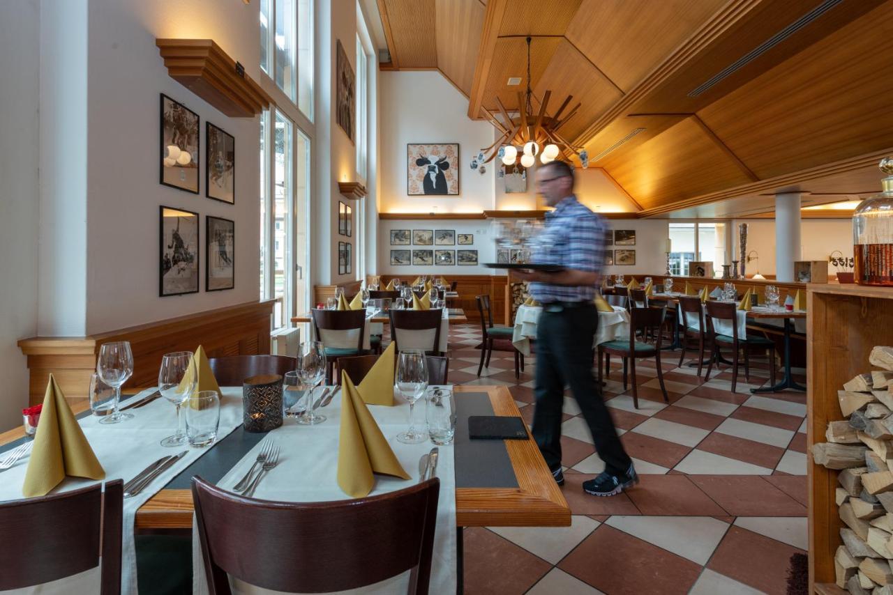 Hotel Victoria Lauberhorn Wengen, A Faern Collection Hotel Ngoại thất bức ảnh