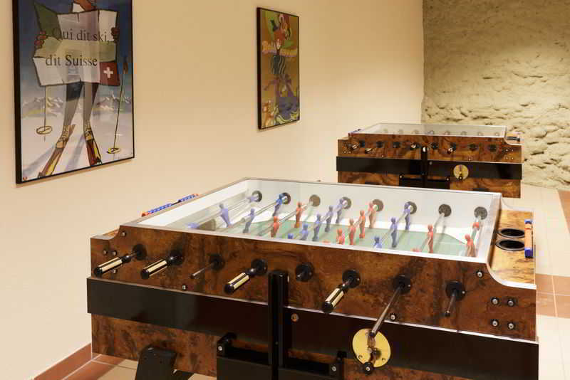Hotel Victoria Lauberhorn Wengen, A Faern Collection Hotel Ngoại thất bức ảnh