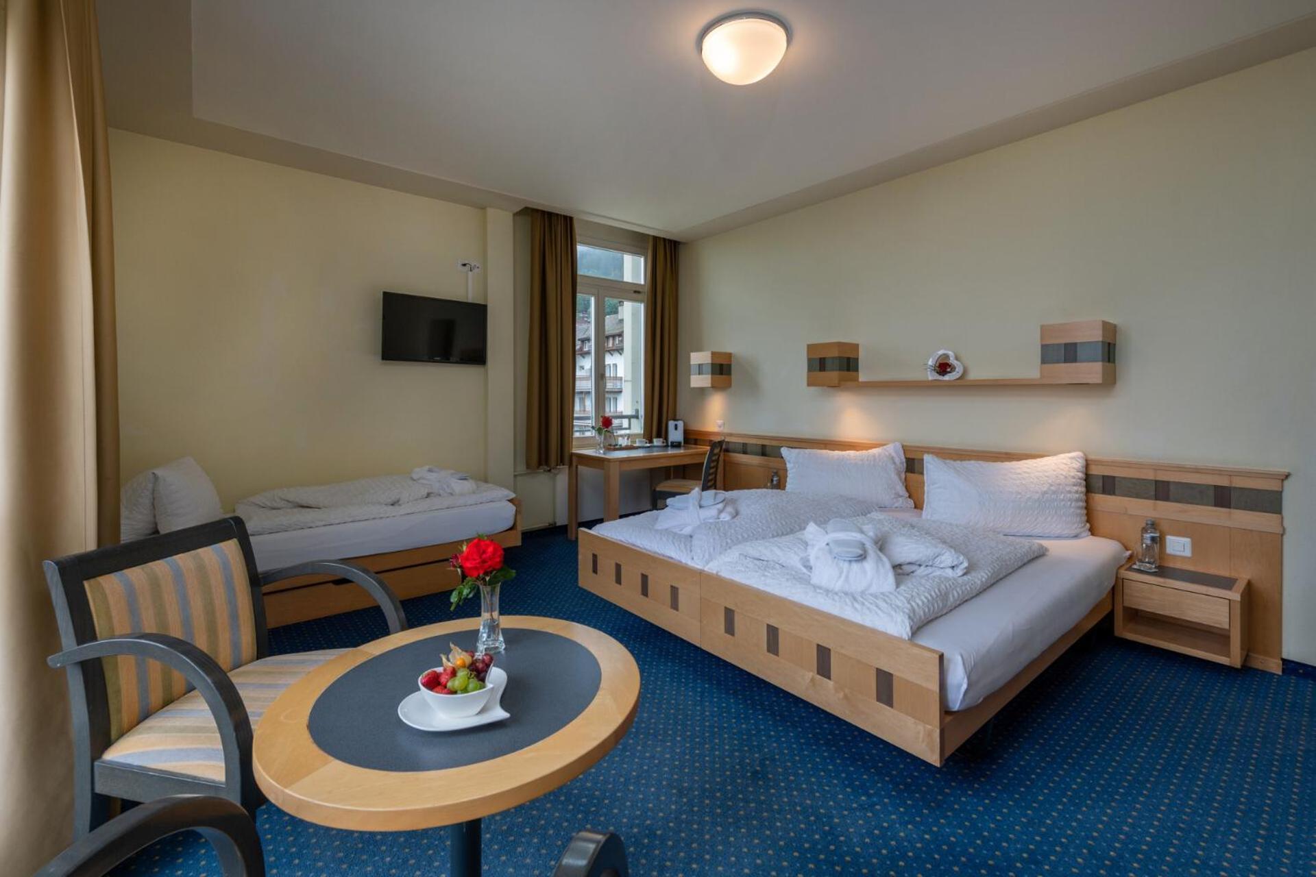 Hotel Victoria Lauberhorn Wengen, A Faern Collection Hotel Ngoại thất bức ảnh