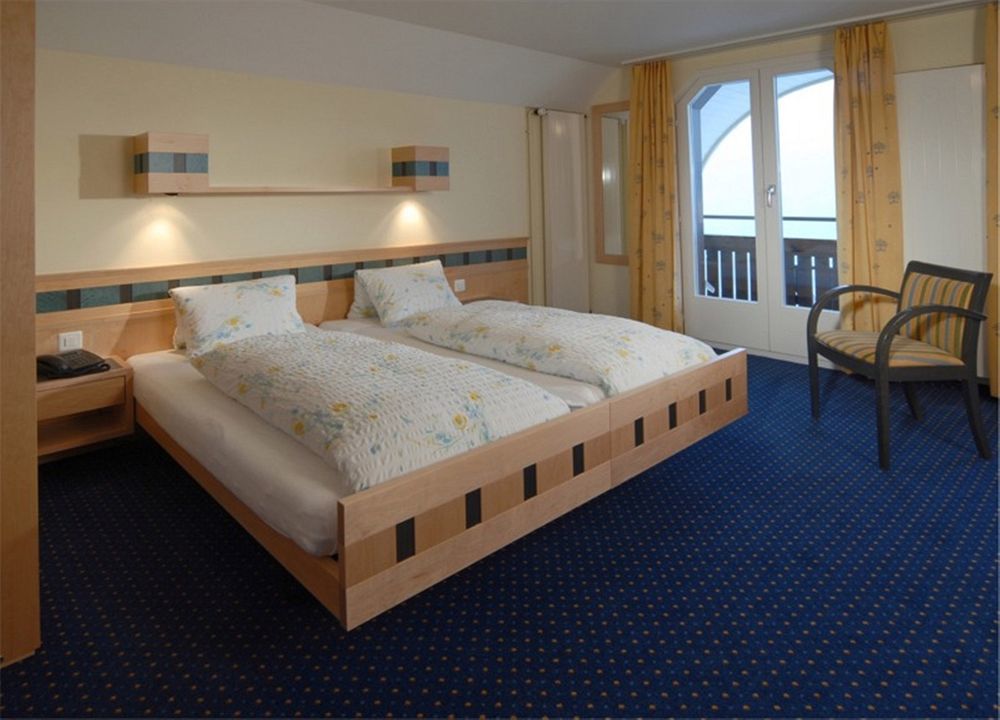 Hotel Victoria Lauberhorn Wengen, A Faern Collection Hotel Ngoại thất bức ảnh