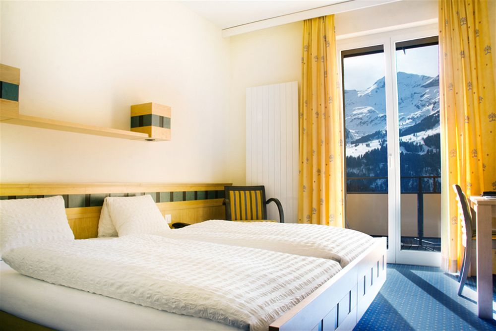 Hotel Victoria Lauberhorn Wengen, A Faern Collection Hotel Ngoại thất bức ảnh