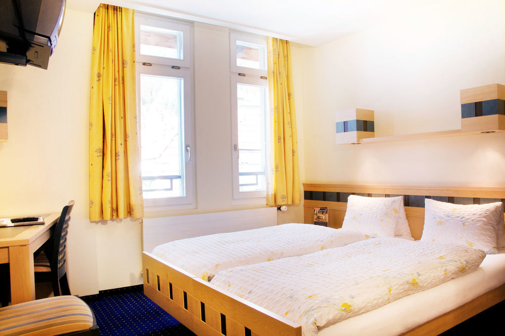 Hotel Victoria Lauberhorn Wengen, A Faern Collection Hotel Ngoại thất bức ảnh