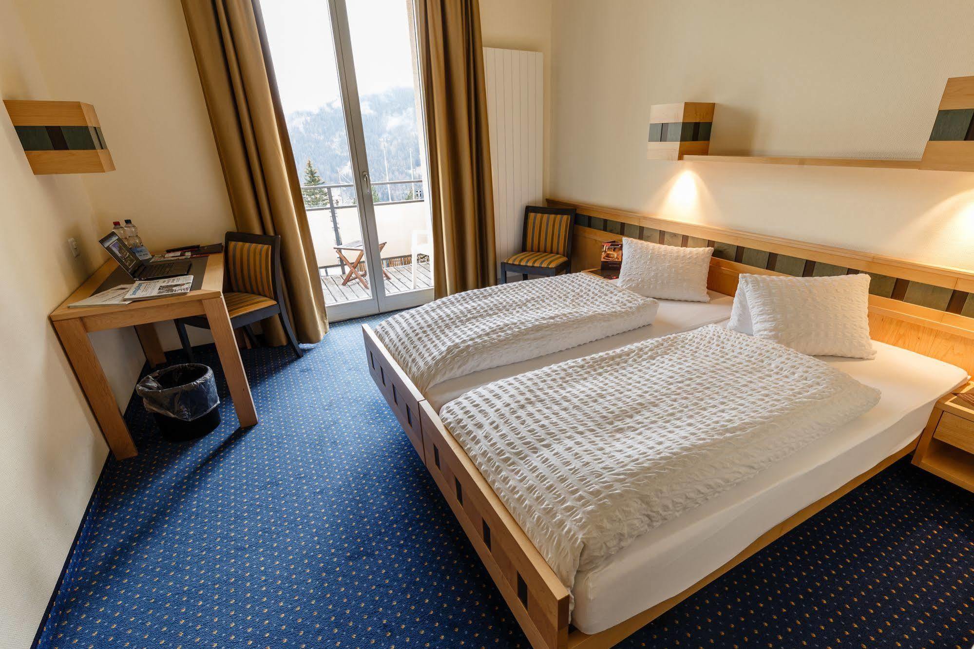 Hotel Victoria Lauberhorn Wengen, A Faern Collection Hotel Ngoại thất bức ảnh
