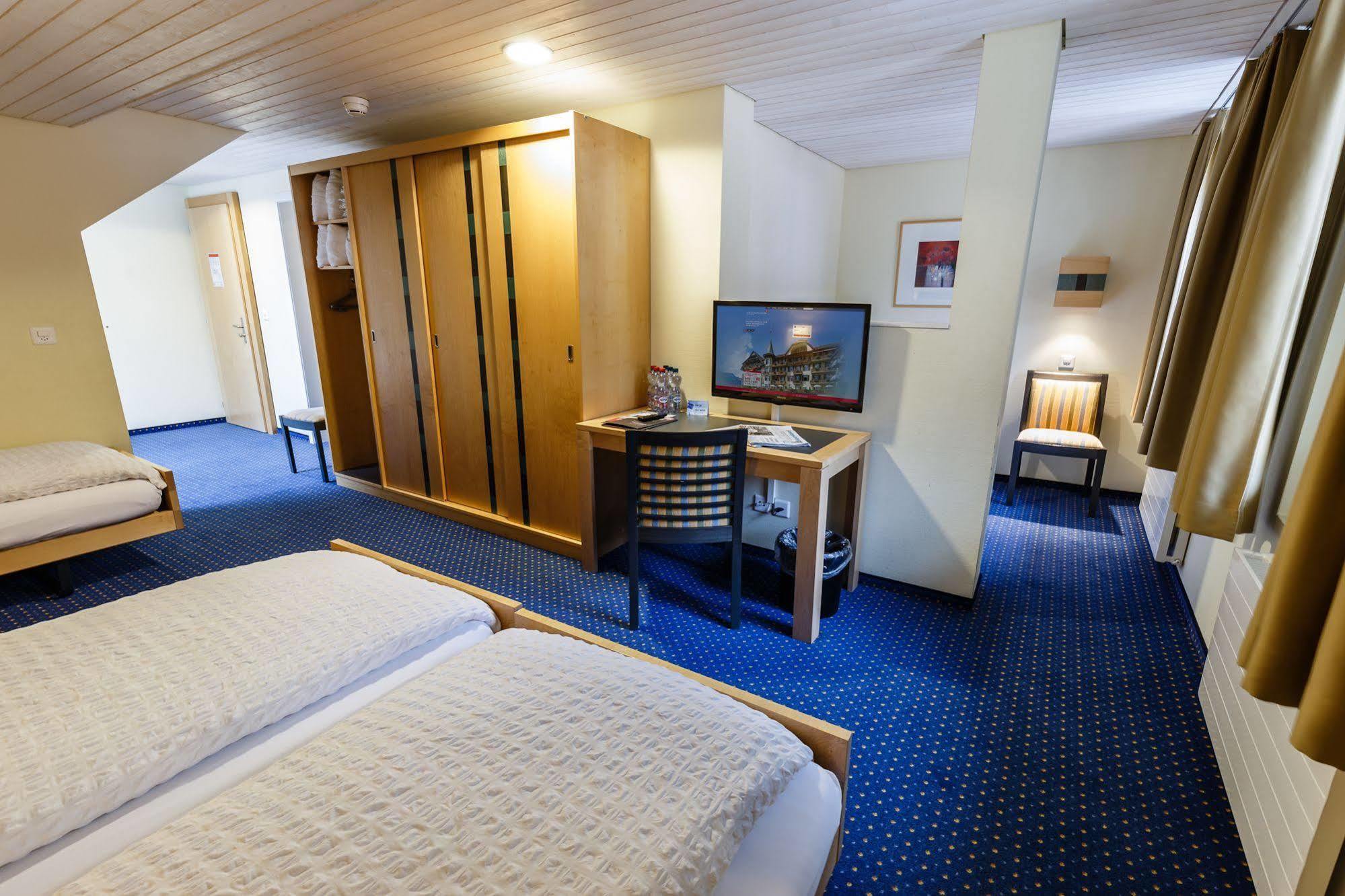 Hotel Victoria Lauberhorn Wengen, A Faern Collection Hotel Ngoại thất bức ảnh