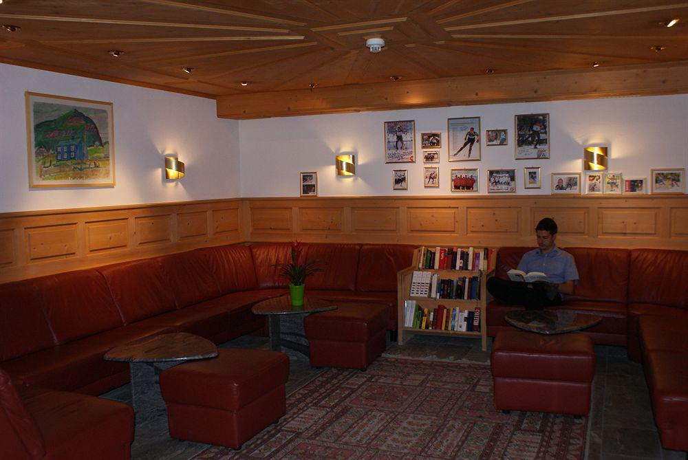 Hotel Victoria Lauberhorn Wengen, A Faern Collection Hotel Ngoại thất bức ảnh